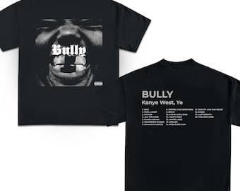 Kanye West Bully Graphic Tee, Unisex T-Shirt