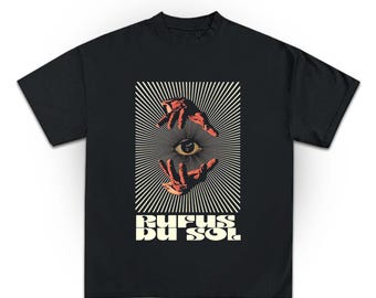 Rufus Du Sol Shirt, Music Is Better, Rufus Du Sol Merch, Rufus Du Sol, Rufus Du Sol T-Shirt, House Music Shirt, Rave Shirt