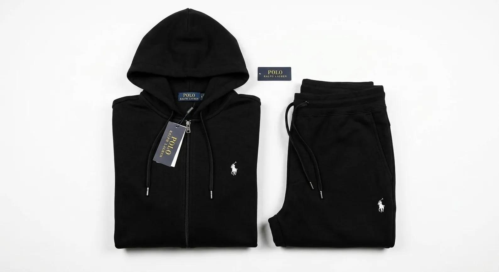 Polo Ralph Lauren Zip Hoodie - Etsy Canada