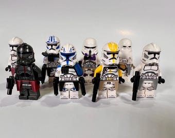 Custom Clone Kamas (waist capes) x 10 - 3D printed