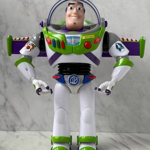 Custom Utility Belt Buzz Lightyear