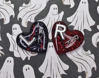 Hearts n Stiches X-ray Markers
