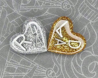 Xray Markers - Heart Markers
