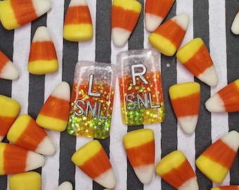Candy Corn X-ray Markers