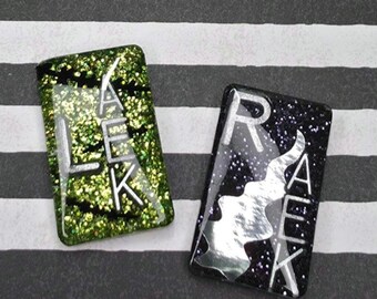 Large Rectangle X-ray Markers