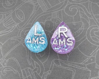 X-ray Markers Teardrop