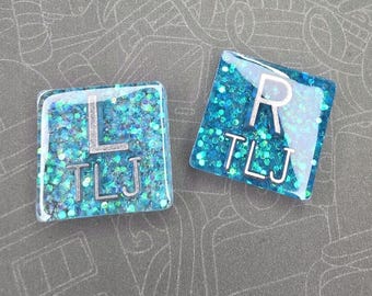 Large Square X-ray Markers