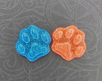 Cat paw X-ray Markers