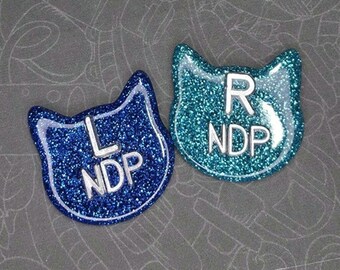 Large Cat X-ray Markers