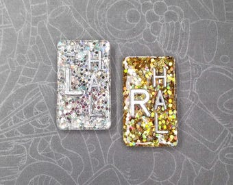 Large Rectangle X-ray Markers