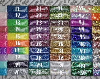Single Replacement X-ray Markers - 2 or 3 Letters/Numbers