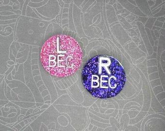 Large Round X-ray Markers