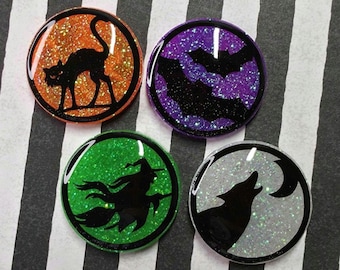 Classic Halloween X-ray Markers