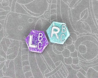 MINI Hexagon X-ray Markers