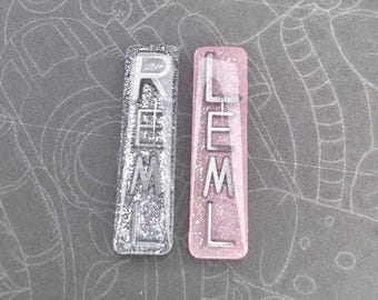 Large Skinny X-ray Markers