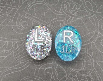 Oval X-ray Markers
