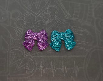 Xray Markers FUN glitter bows