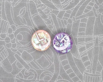 MINI Round X-ray Markers