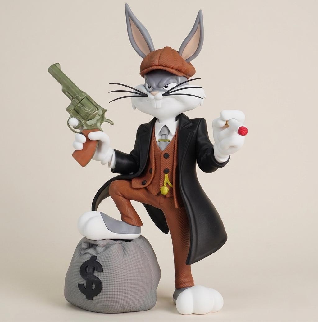 Peaky Blinder Figure - Etsy