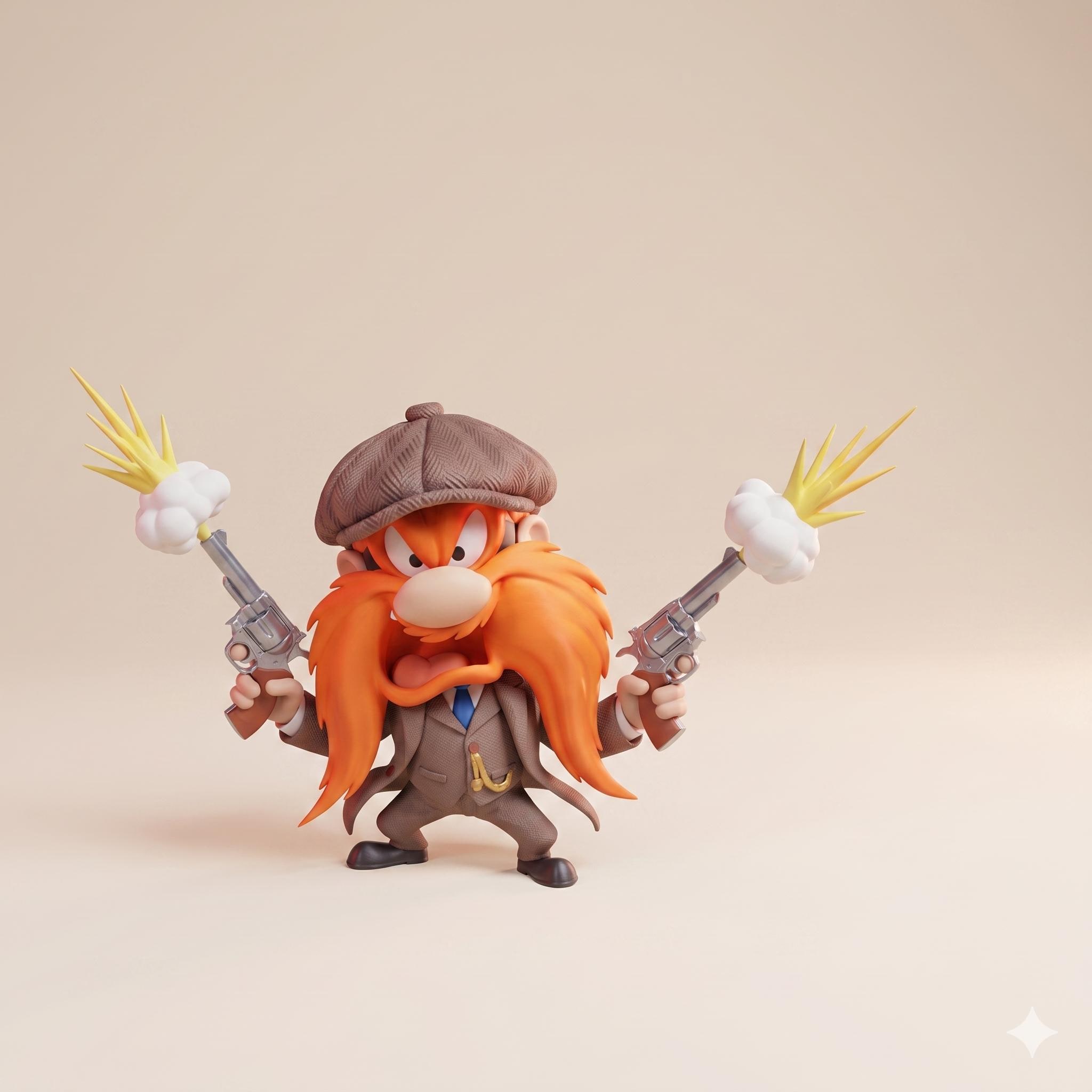 Yosemite sam - Etsy 日本