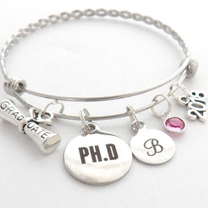 phd graduation jewelry