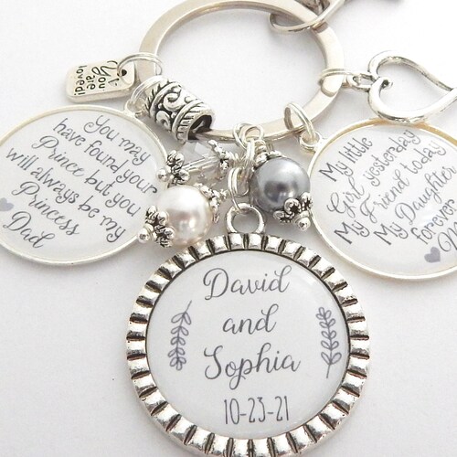 Gift for Daughter on Wedding Day Mother Daughter Infinity Etsy