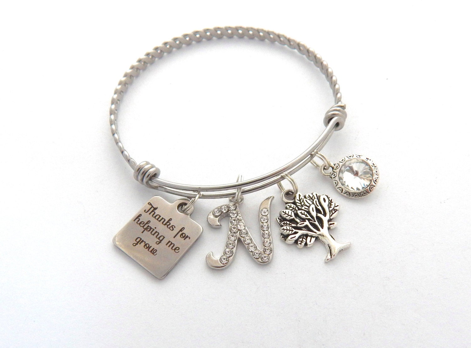 TEACHER Jewelry Teacher Gift Teacher Appreciation Gifts for Etsy