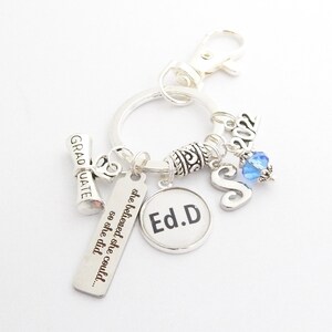MBA Gift, Mba Graduation Keychain, Mba Keyring, Mba Science Accounting ...