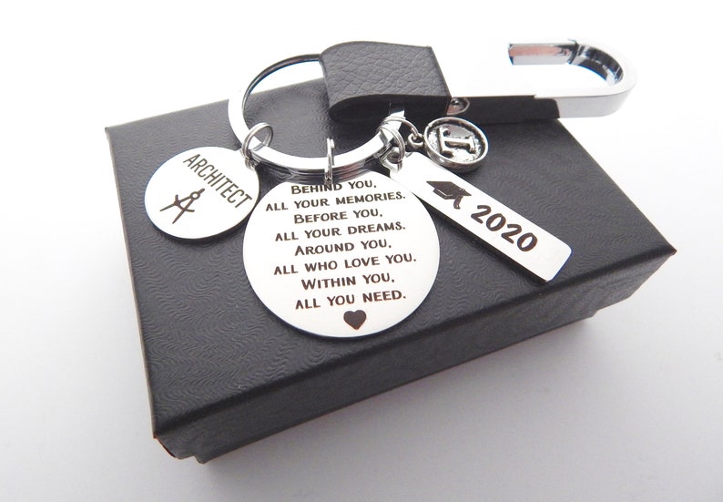 Psychology Graduation GiftPsychologist KeychainGifts for Etsy