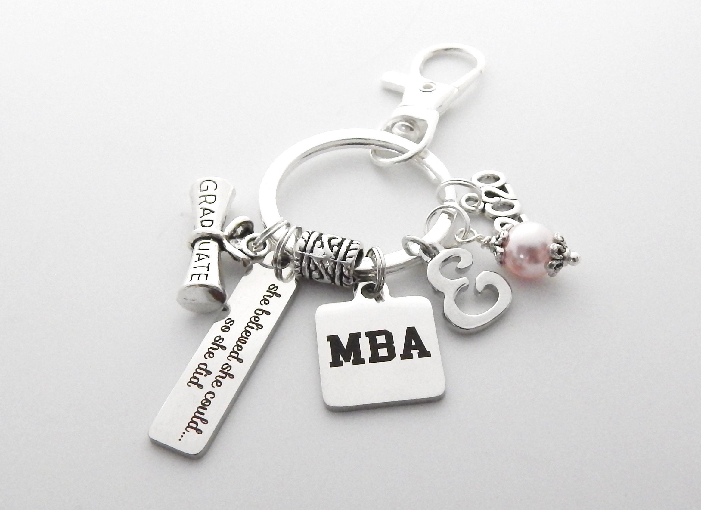 Class Of 2025 Key Chain, Or 2022 2023 2025, Grad KeyChain, Gift For