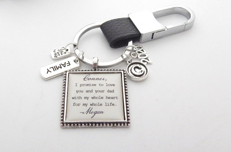 Step Son Gifts PERSONALIZED Wedding Gift For Step Son Etsy