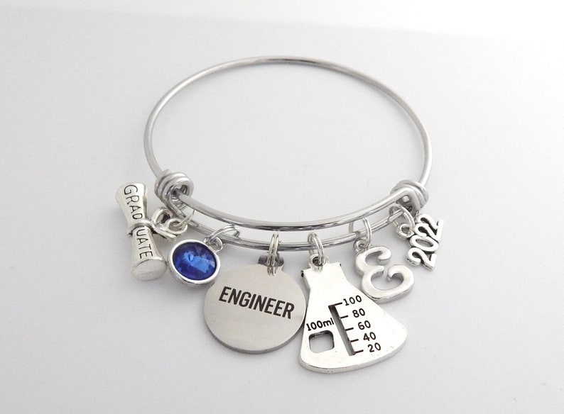 Chemical ENGINEER Graduation Gift Jewelrybeaker Etsy