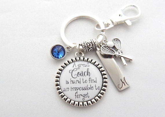 COACH GIFT Softball Entrenador Llavero Custom Softball Entrenador Regalo De Softball equipo Regalo para mi Coach Sport entrenador joyeria Beisbol Basketball Etsy Mexico