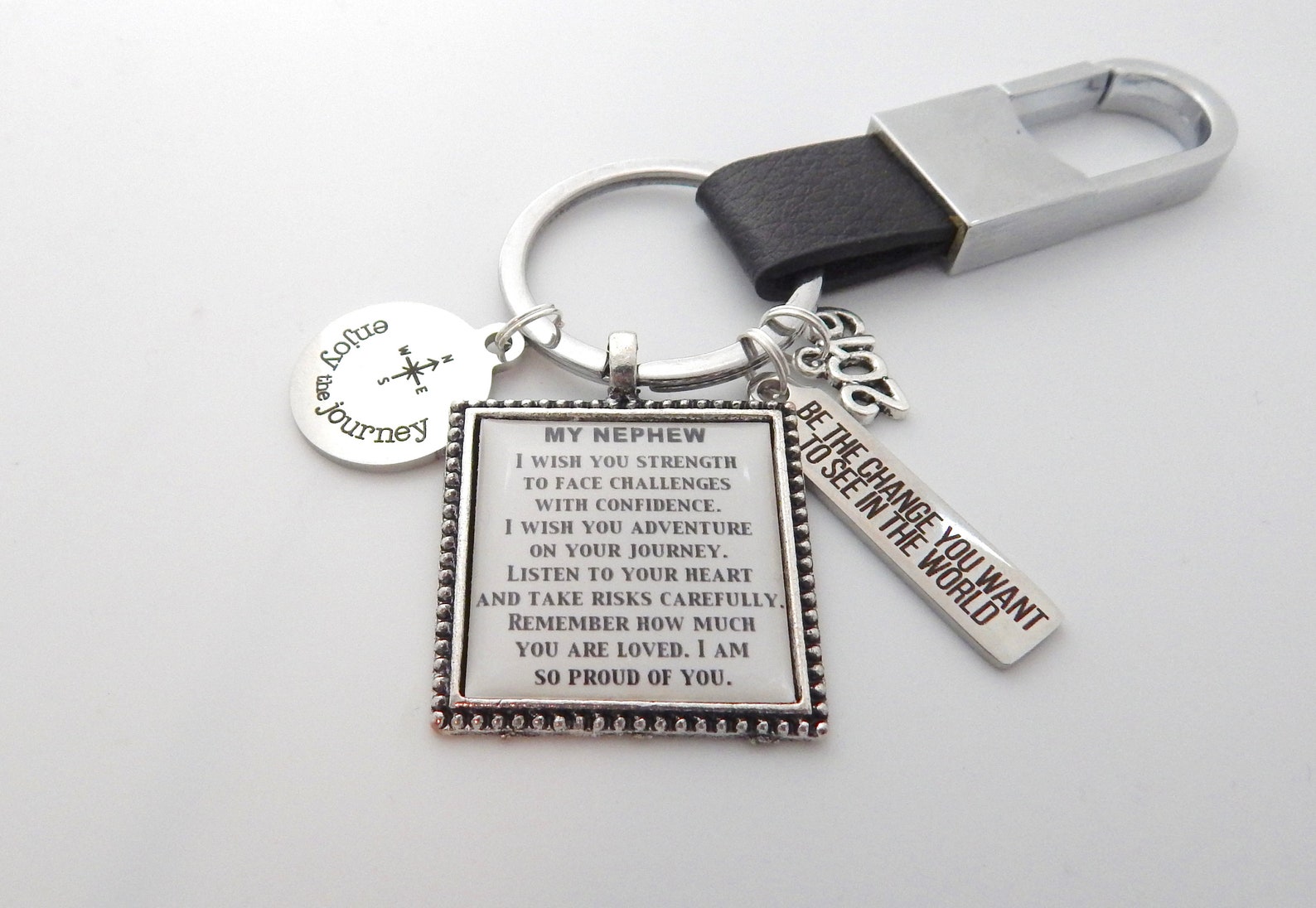 Custom Nephew Gift 2021 Graduation Gift for Nephewnephew Etsy