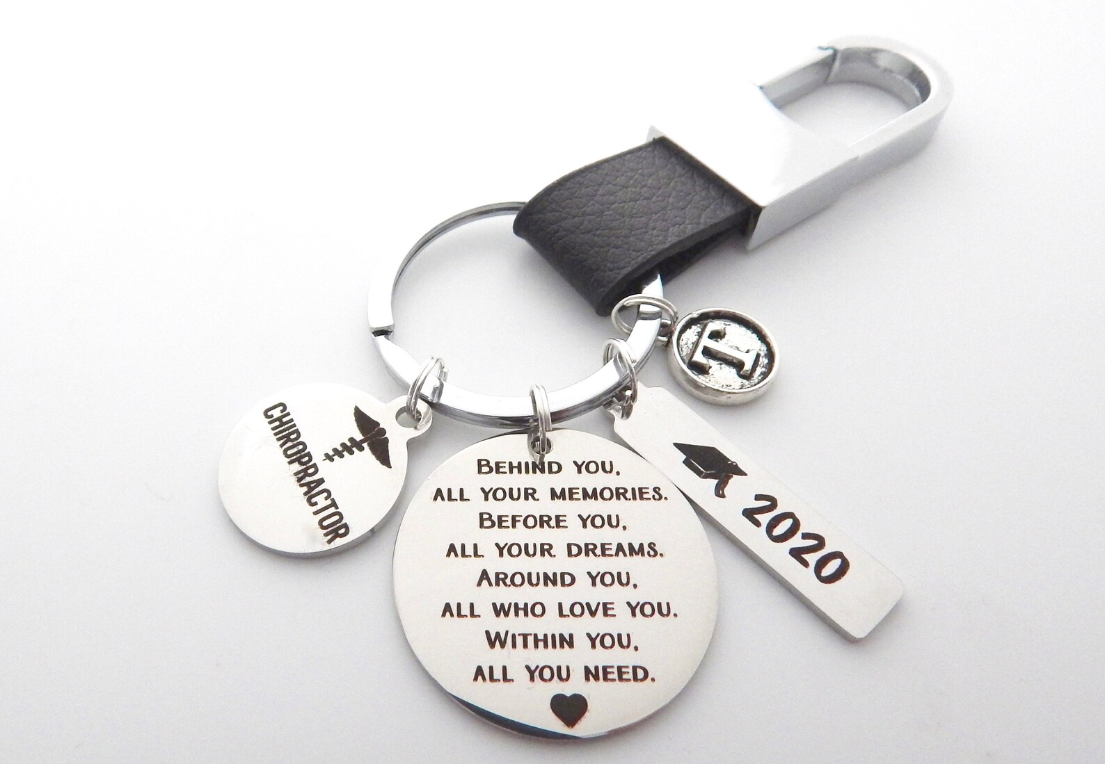 Psychology Graduation GiftPsychologist KeychainGifts for Etsy