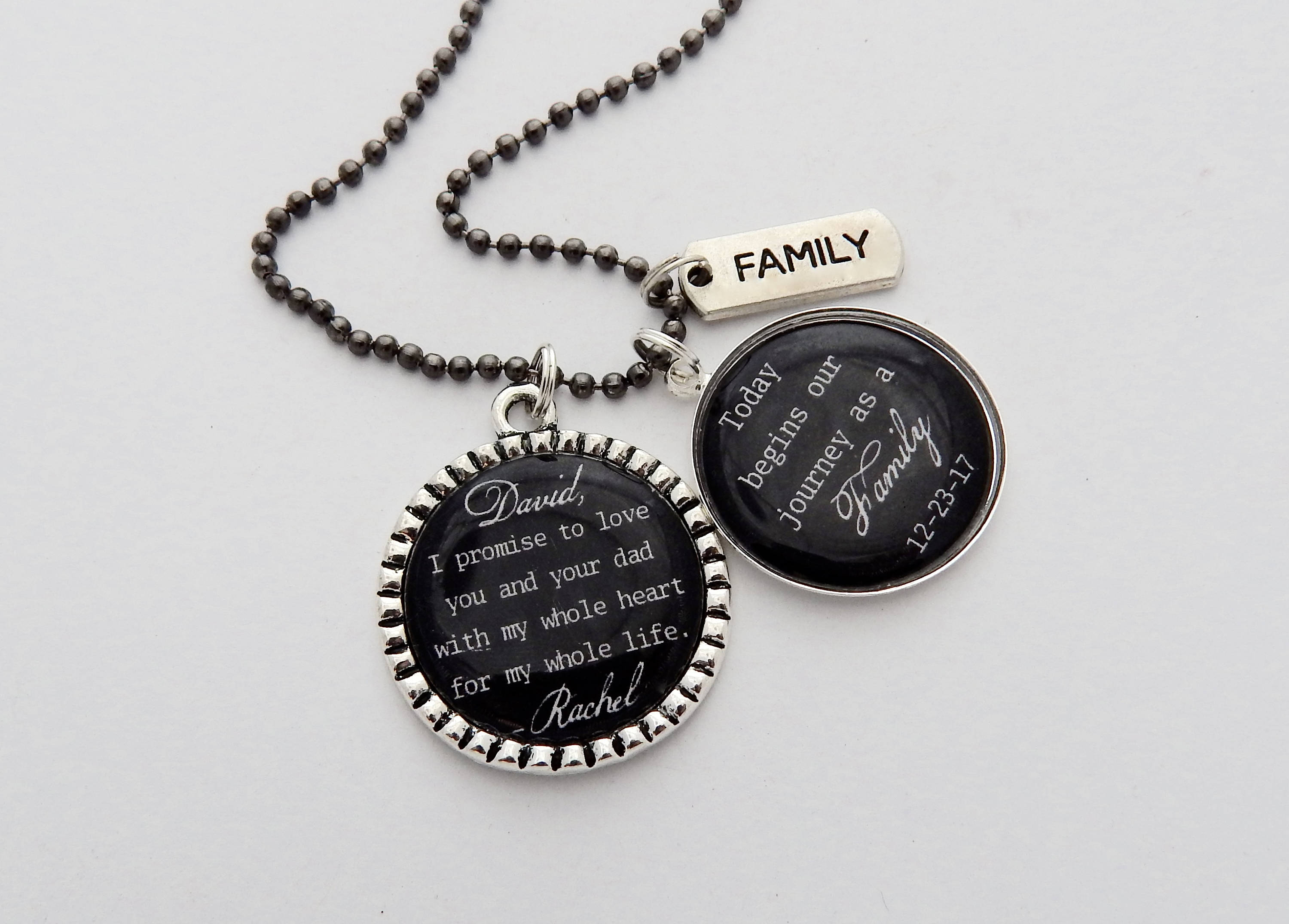 Step Son Wedding Gift STEP SON Gift Step Child gift Gifts