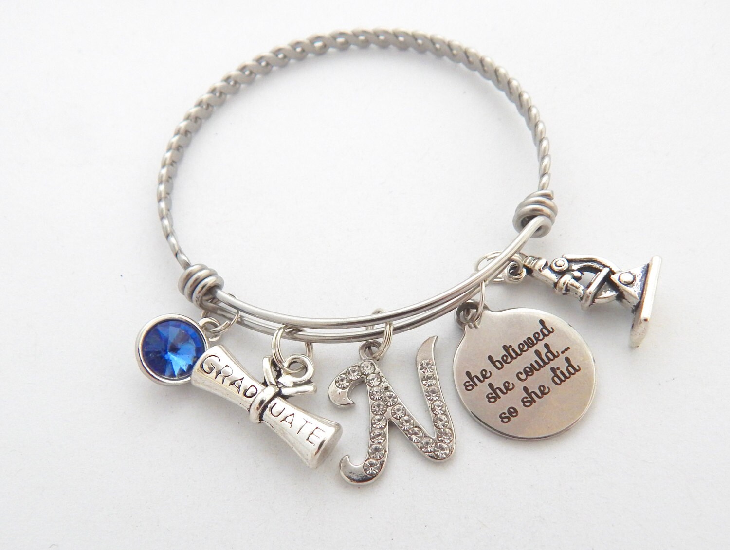 Biology Gift biology Bracelet biology Jewelry chemist microscope Jewelry science science Teacher biologist Graduation chemistry Forensics Etsy