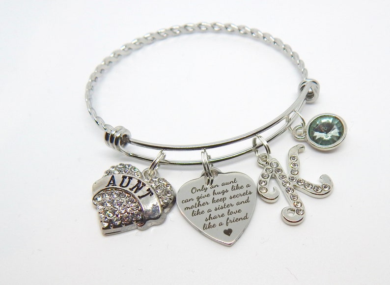 NIECE GIFT Niece Braceletniece Jewelrygift From Auntgifts Etsy