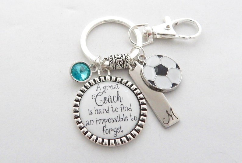 COACH Giftsenior CHEER Coach Keychaincheer Coach Giftcheer Etsy