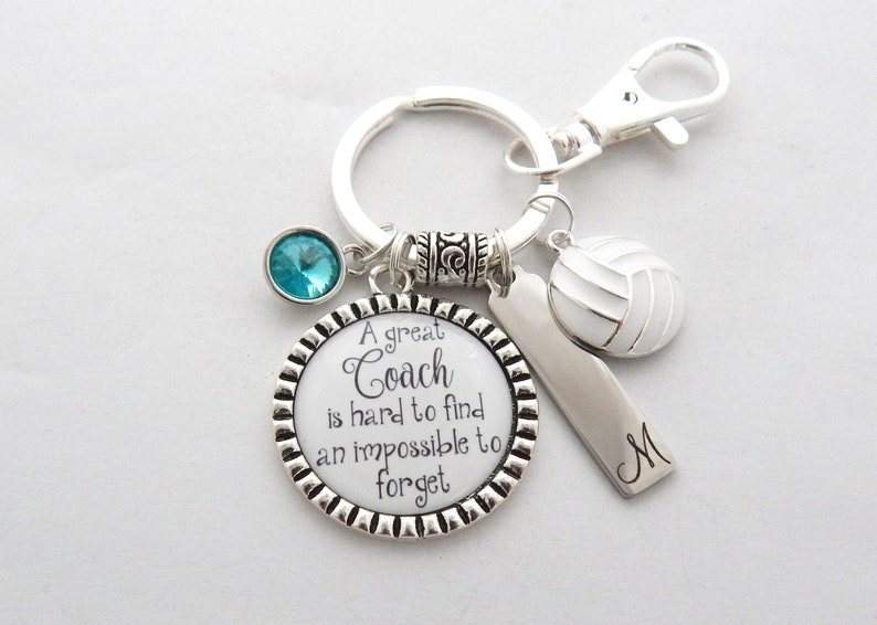 COACH GIFTBasketball Coach KeychainCustom Basketball Coach Etsy