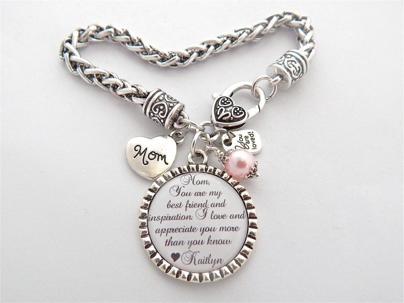 MOTHER DAUGHTER JEWELRYPersonalized Mother Daughter GiftRole Etsy