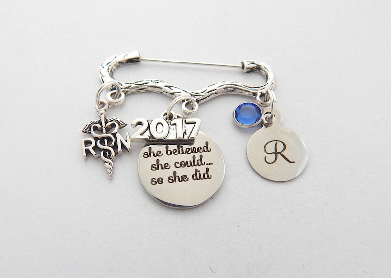 LPN Pin for Pinning Ceremony Gift Nurse Graduation Pinning Etsy