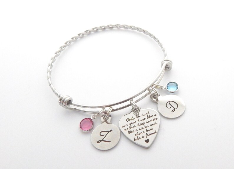 wedding gift from aunt to niece