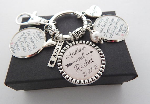 BRIDE GIFTS-Bridal Bouquet Charm-Gift 