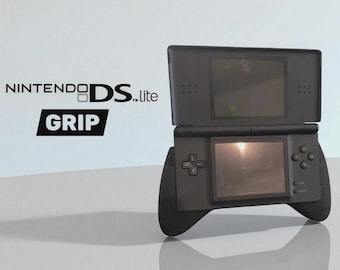 Impugnatura ergonomica per DS Lite – Stampata in 3D