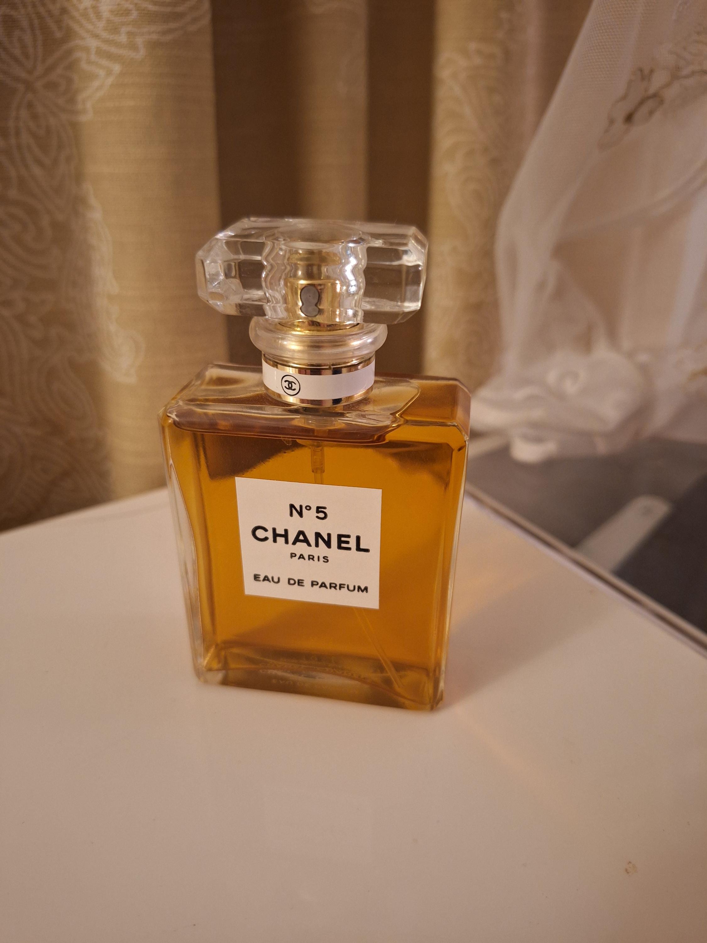Vintage chanel no 5 - Etsy 日本