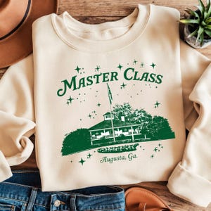 Augusta National Masters '26 Golf Shirt, Heritage Collection Apparel