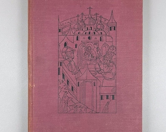 M. V. Alpatov. Andrei Rublev and His Era (Andrei Rublev i ego epokha): A Collection of Articles, 1971. In Russian