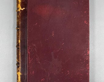 Nadson, S. Ya. Poems by S. Ya. Nadson (Stikhotvoreniia S. Ya. Nadsona). With Portrait, Facsimile, and Biographical Essay, 1889. In Russian.