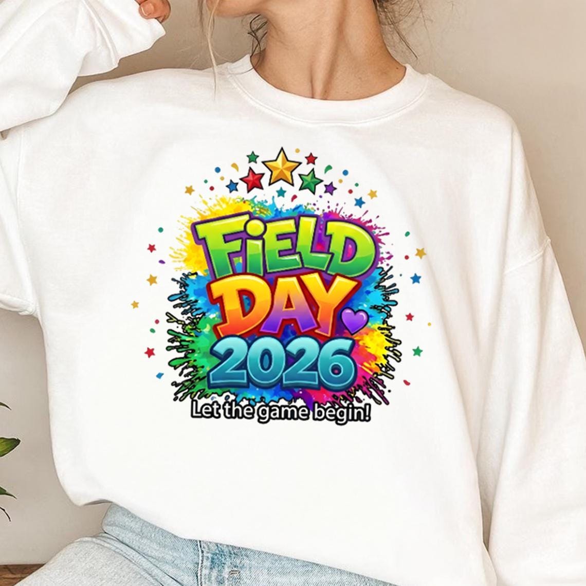 Let the Games Begin - Etsy
